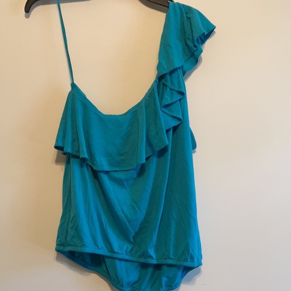 American Eagle One Shoulder Top - Picture 5 of 5